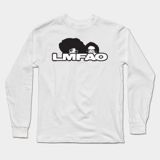 LMFAO logo Long Sleeve T-Shirt